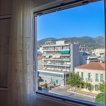 הוילה קלמאטה Cozy Flat On The Main Square, 10Min To The Sea מראה חיצוני תמונה