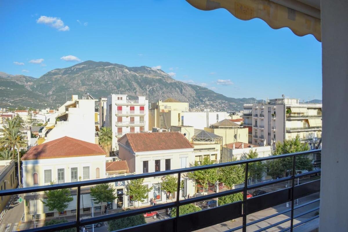 הוילה קלמאטה Cozy Flat On The Main Square, 10Min To The Sea מראה חיצוני תמונה