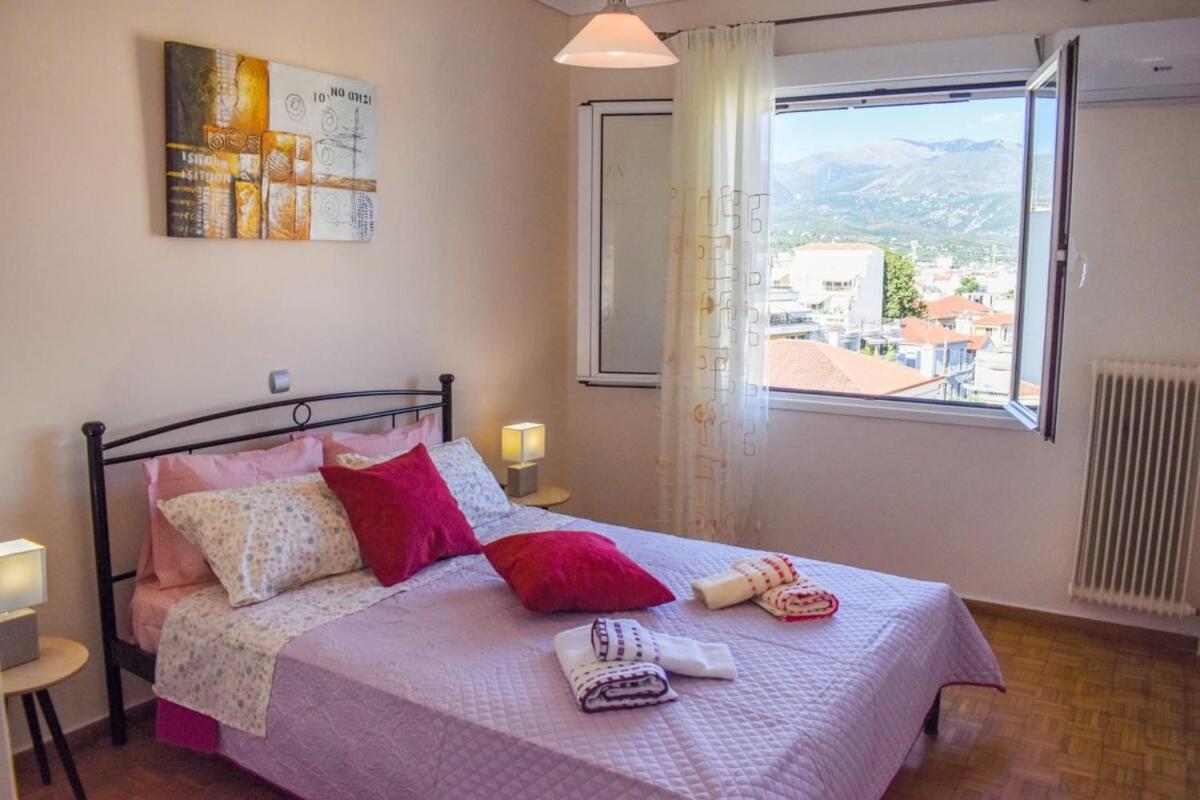 הוילה קלמאטה Cozy Flat On The Main Square, 10Min To The Sea מראה חיצוני תמונה