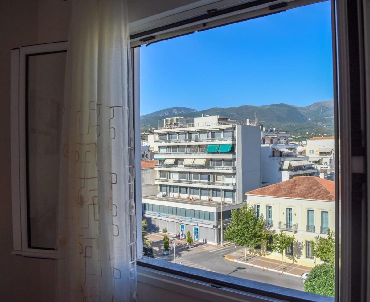 הוילה קלמאטה Cozy Flat On The Main Square, 10Min To The Sea מראה חיצוני תמונה